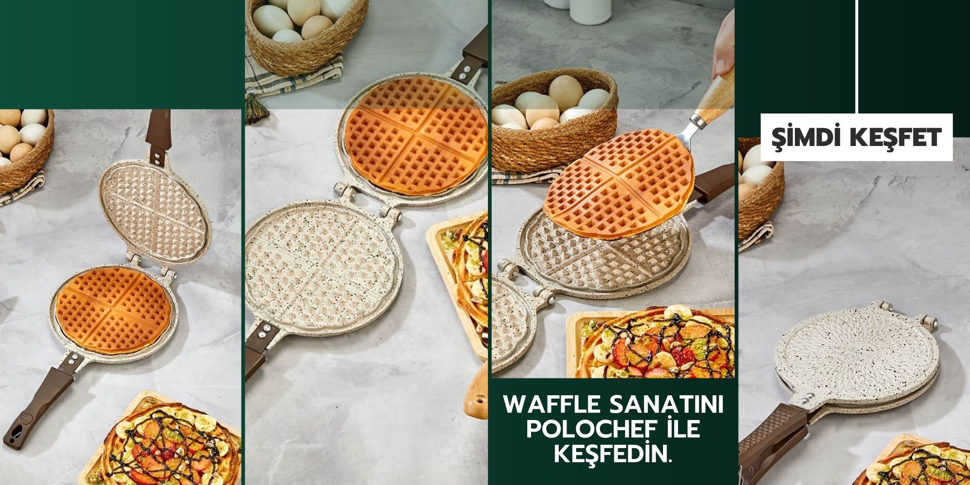 Waffle Makinesi