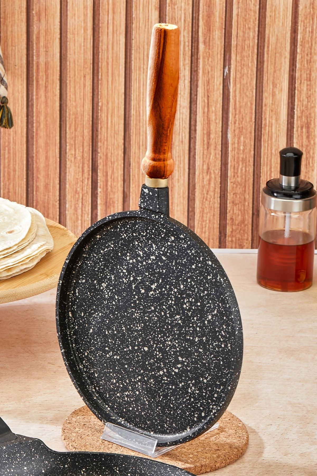 Gözleme ve Krep Tavası 22 cm Gözleme ve Krep Tavası 22 cm