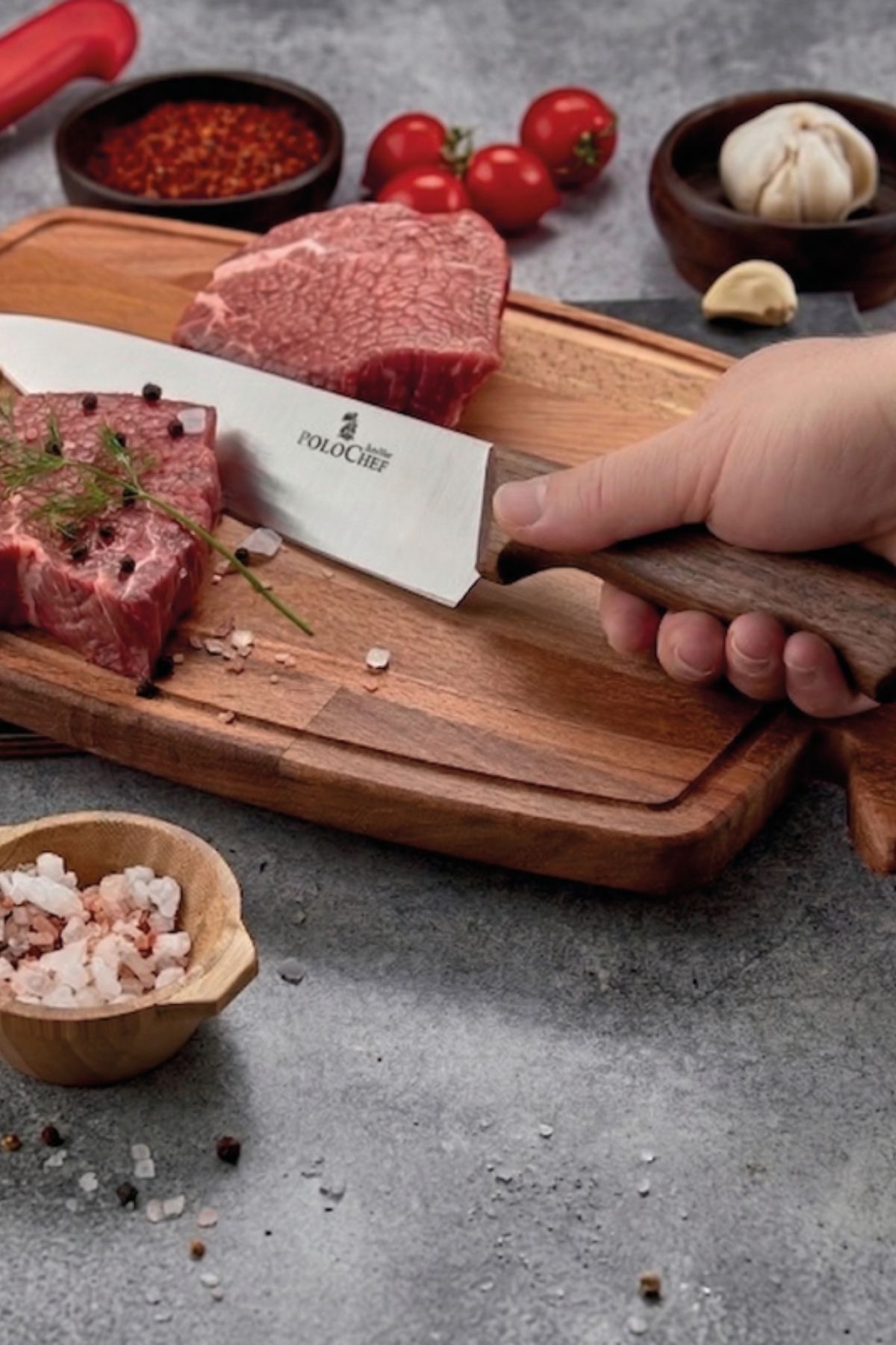 Samuray Chef Bıcağı No:2