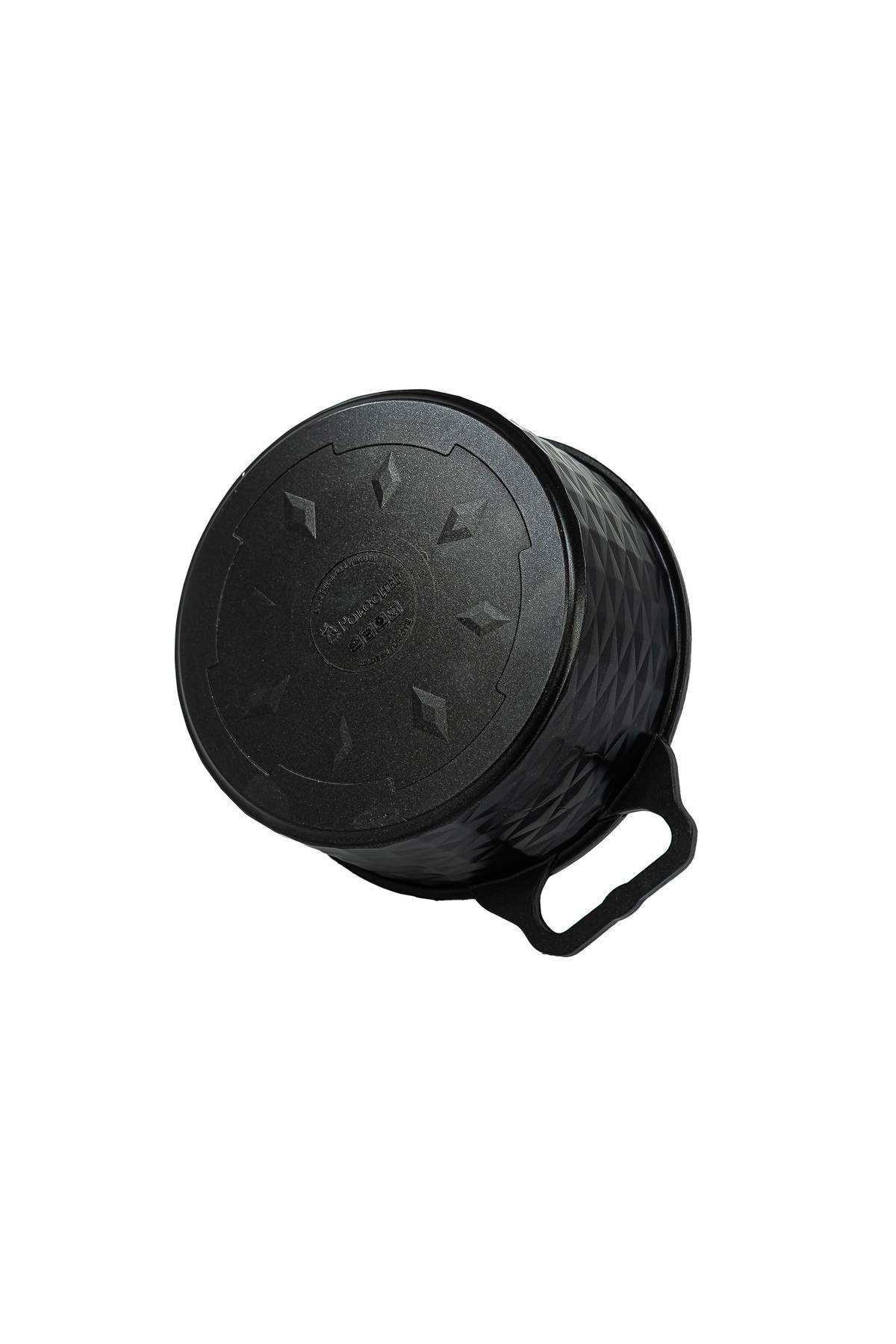 Polochef Döküm Granit Kızartma Tenceresi Fritöz 24 cm