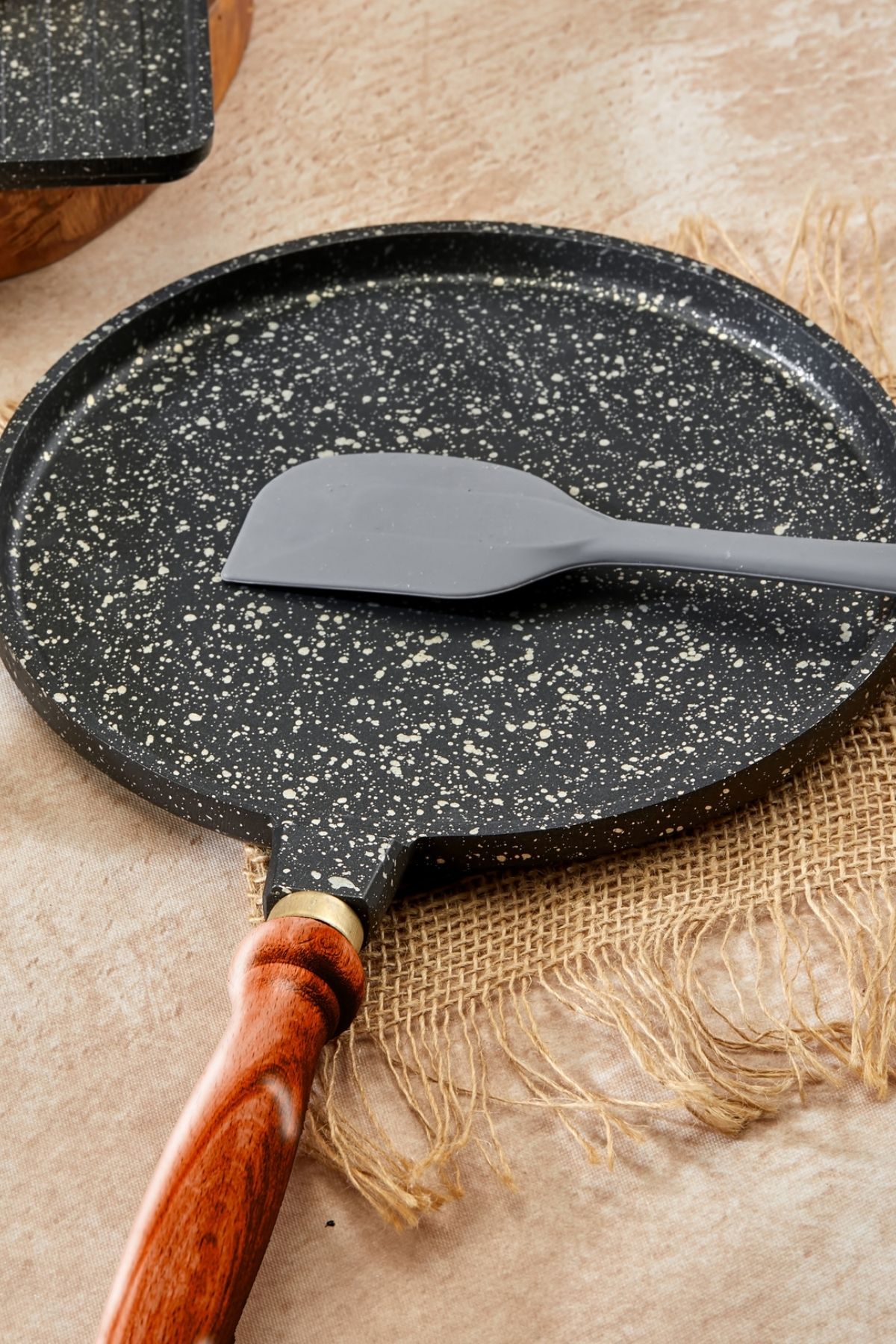 Gözleme ve Krep Tavası 22 cm