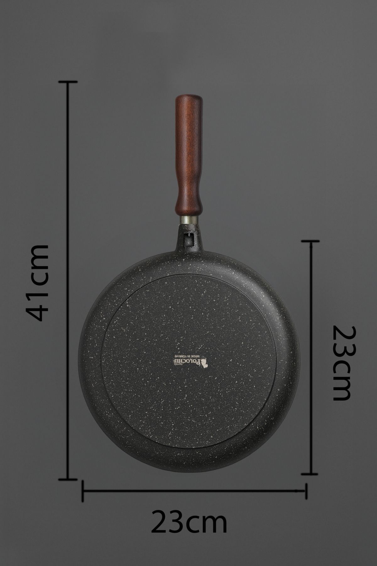 Gözleme ve Krep Tavası 22 cm