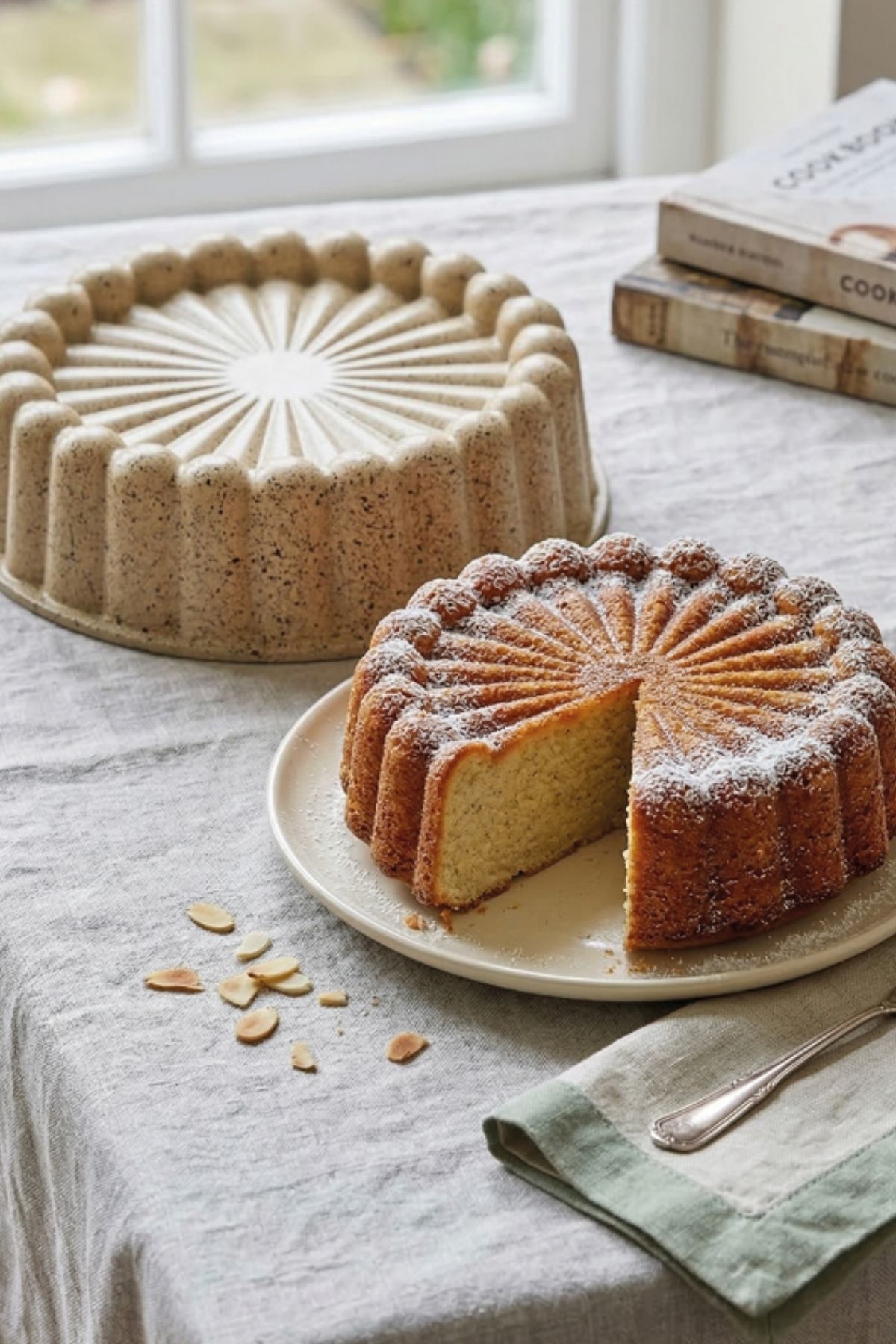 İNCİ DÖKÜM TART KALIBI 26 CM