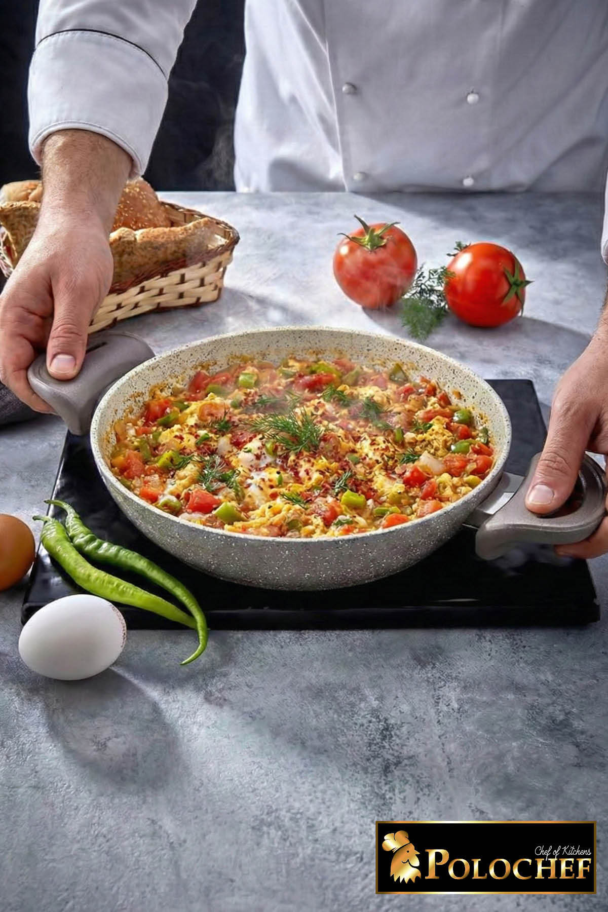 Panamera Granit Sahan 20 cm - Kahverengi