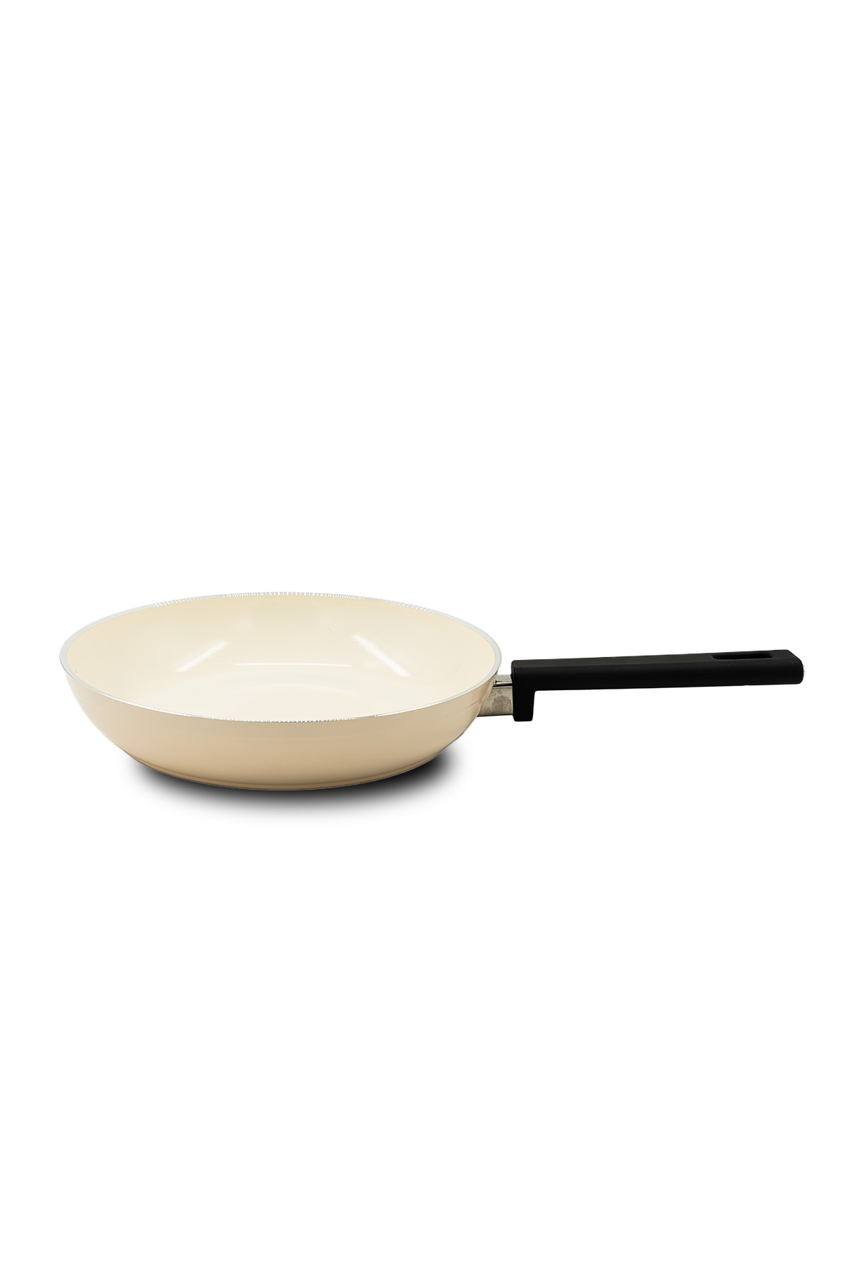 Vista Seramik Tava 26 cm - Krem