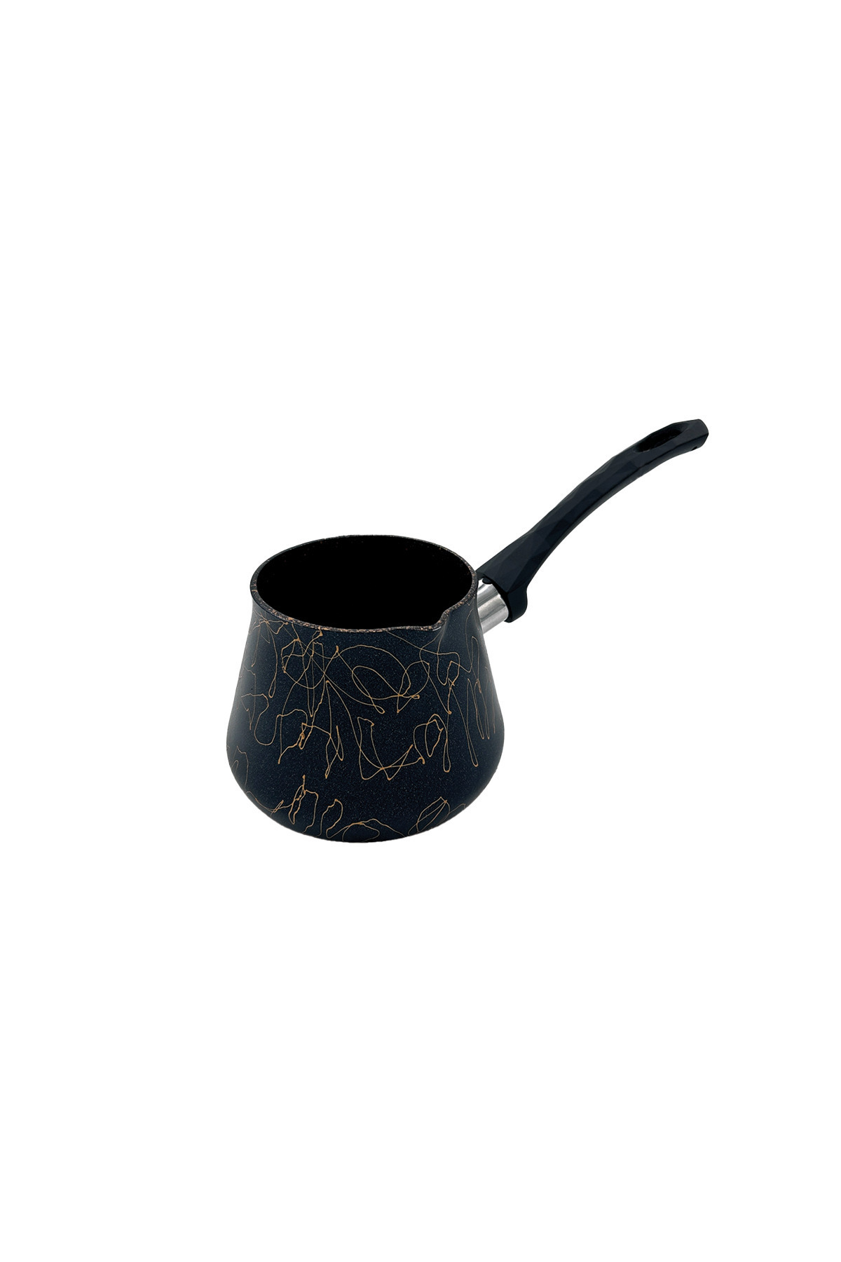 Elegance Granit Cezve ve Sütlük 700 ml 1 Parça